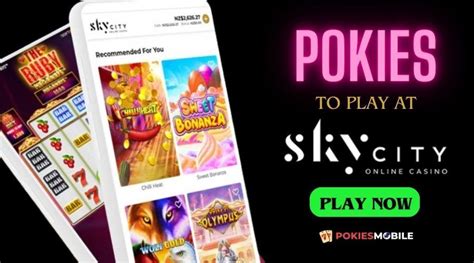 Sky City Online Pokies .